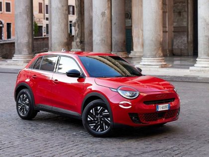 Fiat 600 hybrid za 499.900 Kč