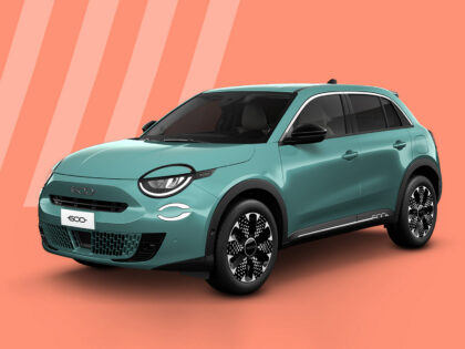Fiat 600 hybrid za 519.900 Kč