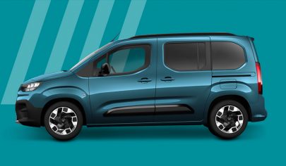 FIAT DOBLO Panorama