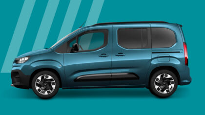 FIAT DOBLO Panorama