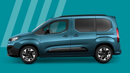 FIAT DOBLO Panorama