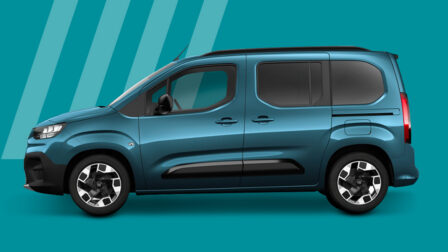 FIAT DOBLO Panorama