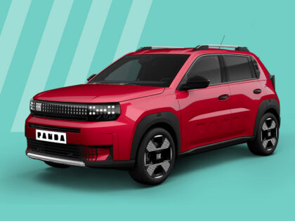 FIAT Grande Panda s bonusem FC Premium + zimní pneu zdarma