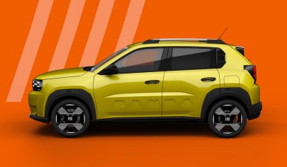 FIAT GRANDE PANDA