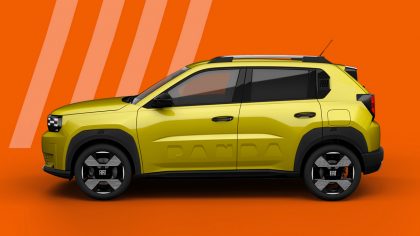 FIAT GRANDE PANDA