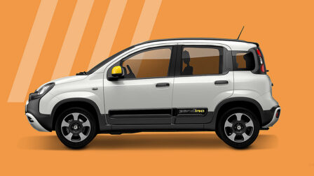 FIAT PANDA