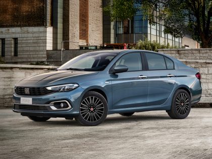 Fiat Tipo za 429.000 Kč