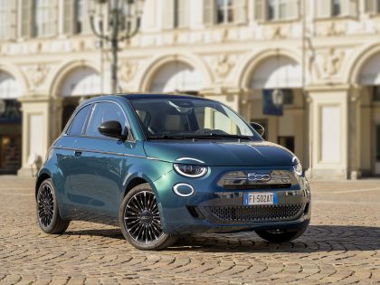 FIAT 500 hybrid