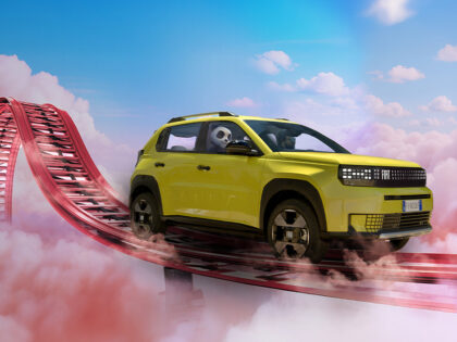 FIAT Grande Panda Tour 2025