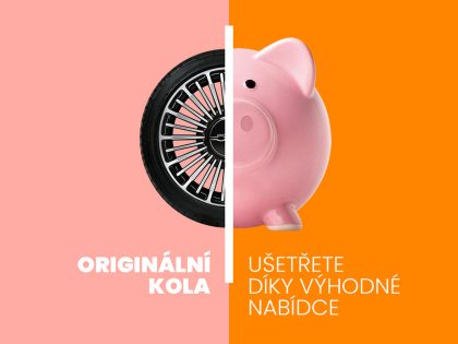 Akční ceny litých kol