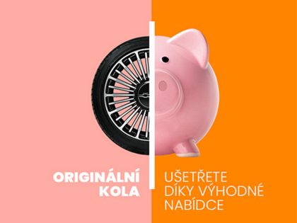 Akční ceny litých kol