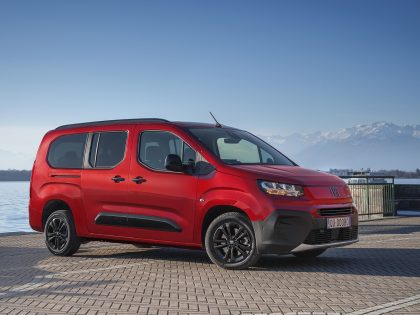 Fiat Qubo L v akční verzi Rodina