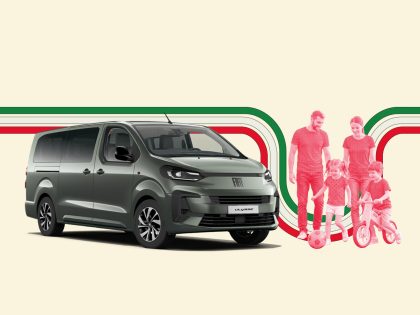 Fiat Ulysse za 699.000 Kč + DPH