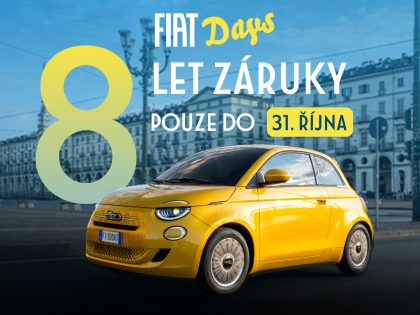 Fiat Days – FIAT 500 hybrid